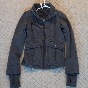 Lululemon Its Happening Jacket 8